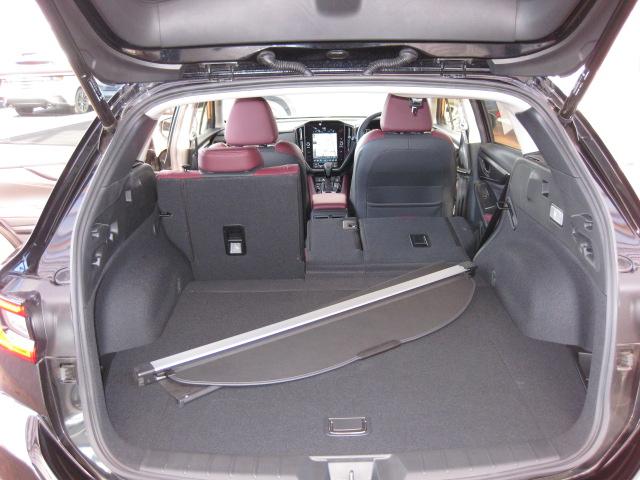 レヴォーグ STIスポーツ EX ETC2.0 ドラレコ前後 ETC2.0/ドラレコ前後/LEDサイドシルプレート/ルーフスポイラー/ウェストスポイラー/STIシフトノブ/アイサイトX/アイサイトセイフティプラス(運転支援&視界拡張)/スマートリヤビューミラー(17枚目)