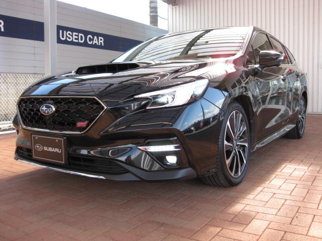 レヴォーグ STIスポーツ EX ETC2.0 ドラレコ前後 ETC2.0/ドラレコ前後/LEDサイドシルプレート/ルーフスポイラー/ウェストスポイラー/STIシフトノブ/アイサイトX/アイサイトセイフティプラス(運転支援&視界拡張)/スマートリヤビューミラー(19枚目)