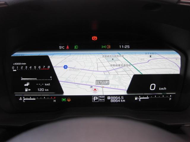 レヴォーグ STIスポーツ EX ETC2.0 ドラレコ前後 ETC2.0/ドラレコ前後/LEDサイドシルプレート/ルーフスポイラー/ウェストスポイラー/STIシフトノブ/アイサイトX/アイサイトセイフティプラス(運転支援&視界拡張)/スマートリヤビューミラー(23枚目)