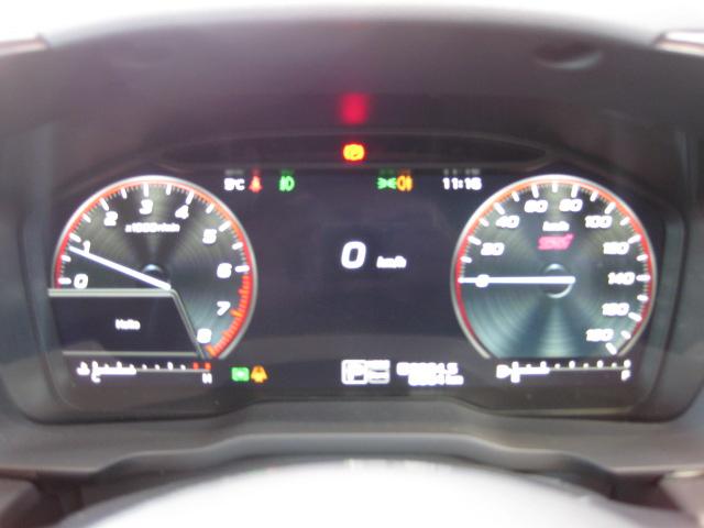 レヴォーグ STIスポーツ EX ETC2.0 ドラレコ前後 ETC2.0/ドラレコ前後/LEDサイドシルプレート/ルーフスポイラー/ウェストスポイラー/STIシフトノブ/アイサイトX/アイサイトセイフティプラス(運転支援&視界拡張)/スマートリヤビューミラー(24枚目)