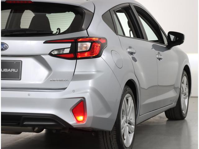 インプレッサ ＳＴ　ＥＴＣ・ナビ機能・シートヒーター・元レンタカー　元レンタカー・ＥＴＣ・本革巻ステアリング・キーレスアクセス＆プッシュスタート・ＬＥＤフォグランプ・１１．６センターインフォメーションディスプレイ・ステアリングヒーター・フロントシートヒーター（19枚目）