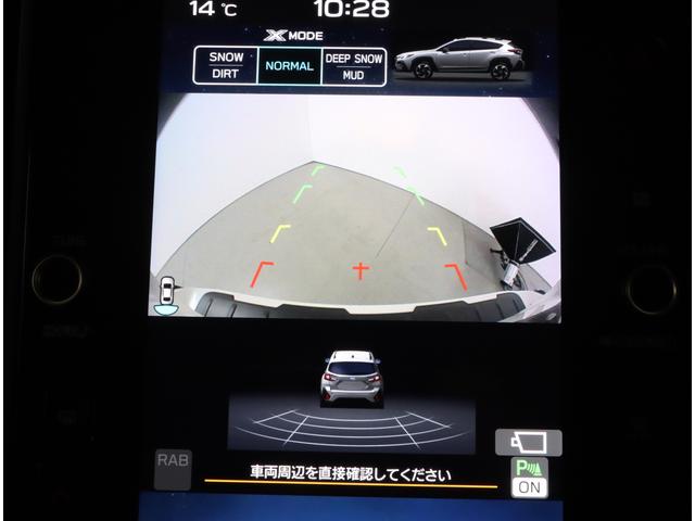 クロストレック ツーリング　元レンタカー・社外ＥＴＣ・ナビ機能・トノカバー　１１．６インチセンターインフォメーションディスプレイ＆インフォテイメントシステム．キーレスアクセス＆プッシュスタート・フルＬＥＤ＆コーナリングランプ・ステアリングヒーター・シートヒーター・パワーシート（15枚目）