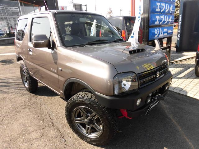クロスアドベンチャー アピオ60mmTSキット 買取直販車両(4枚目)