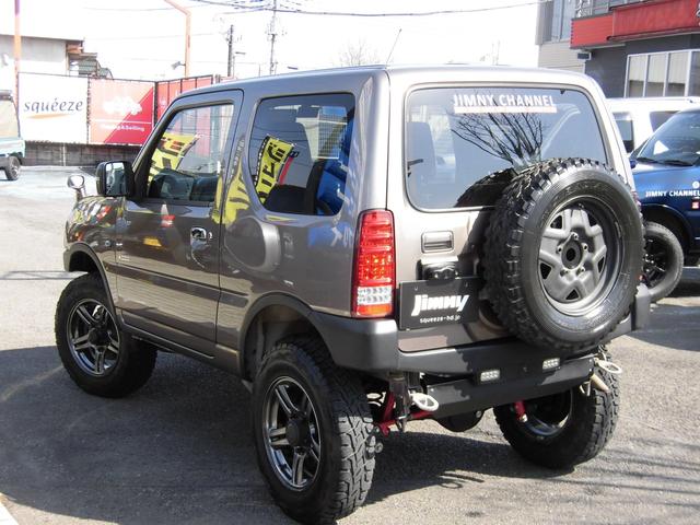クロスアドベンチャー アピオ60mmTSキット 買取直販車両(12枚目)