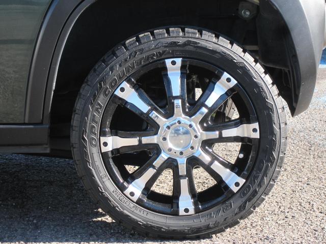 ハスラー Ａ　２０ｍｍリフトアップ　オープンカントリーＲ／Ｔ装着　５速マニュアル　買取直販車両（7枚目）