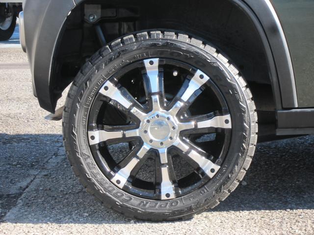 ハスラー Ａ　２０ｍｍリフトアップ　オープンカントリーＲ／Ｔ装着　５速マニュアル　買取直販車両（10枚目）