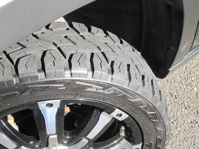 ハスラー Ａ　２０ｍｍリフトアップ　オープンカントリーＲ／Ｔ装着　５速マニュアル　買取直販車両（11枚目）