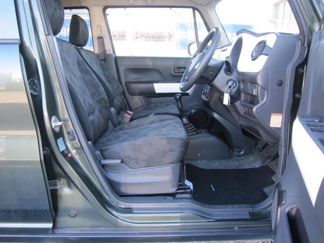 ハスラー Ａ　２０ｍｍリフトアップ　オープンカントリーＲ／Ｔ装着　５速マニュアル　買取直販車両（17枚目）