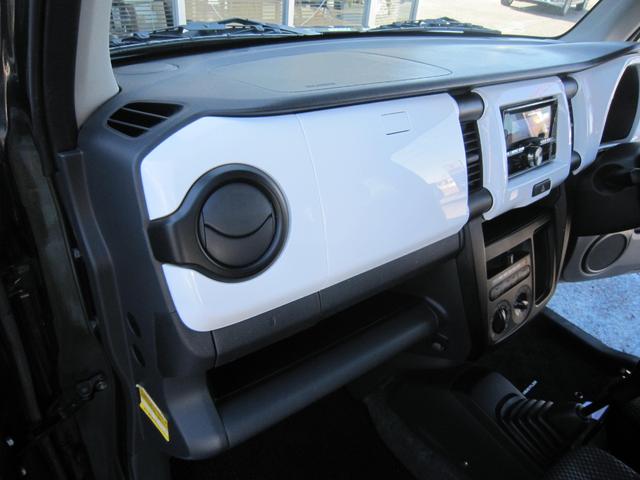 ハスラー Ａ　２０ｍｍリフトアップ　オープンカントリーＲ／Ｔ装着　５速マニュアル　買取直販車両（21枚目）