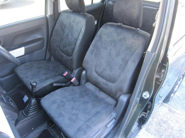 ハスラー Ａ　２０ｍｍリフトアップ　オープンカントリーＲ／Ｔ装着　５速マニュアル　買取直販車両（23枚目）