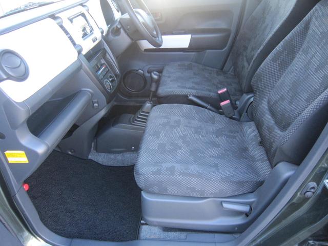 ハスラー Ａ　２０ｍｍリフトアップ　オープンカントリーＲ／Ｔ装着　５速マニュアル　買取直販車両（24枚目）