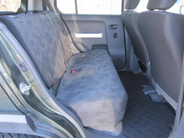 ハスラー Ａ　２０ｍｍリフトアップ　オープンカントリーＲ／Ｔ装着　５速マニュアル　買取直販車両（27枚目）