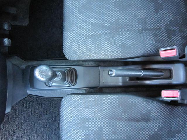 ハスラー Ａ　２０ｍｍリフトアップ　オープンカントリーＲ／Ｔ装着　５速マニュアル　買取直販車両（30枚目）