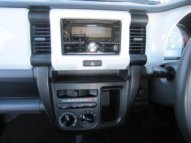 ハスラー Ａ　２０ｍｍリフトアップ　オープンカントリーＲ／Ｔ装着　５速マニュアル　買取直販車両（31枚目）