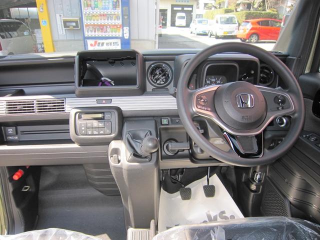 クール・ホンダセンシング4WD6速MT(15枚目)