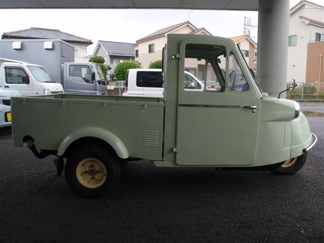 ダイハツ ミゼット ベースグレード 199 8万円 昭和41年 1966年 群馬県 中古車 価格 Com