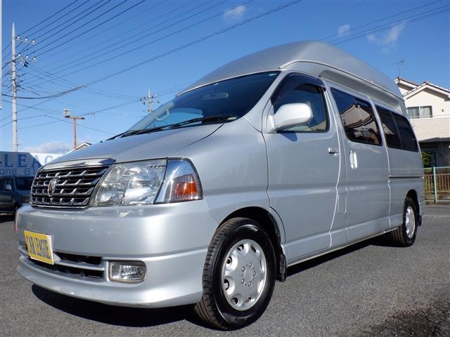グランドハイエース トヨタ キャンピング8人乗り 群馬県 キャンピング8人乗り トヨタグランドハイエースの中古車 Biglobe中古車 情報 相場 検索 グランドハイエース トヨタ キャンピング8人乗り 群馬県 キャンピング8人乗り トヨタグランドハイエースの中古車 Biglobe中古車 情報 相場 検索