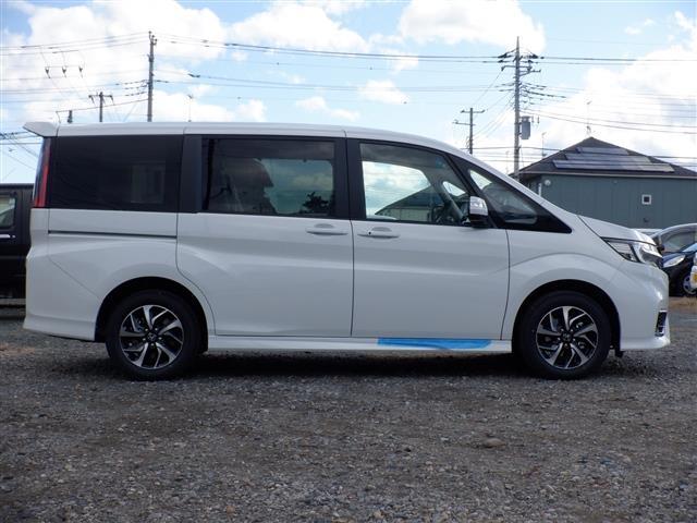 ホンダ ステップワゴンスパーダ スパーダ ホンダセンシング ７人乗り登録済未使用車 279 8万円 令和3年 21年 群馬県 中古車 価格 Com