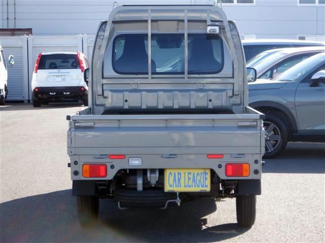 キャリイトラック  スーパーキャリー Xリミテッド 4WD 4AT 衝突被害軽減ブレーキ(3枚目)