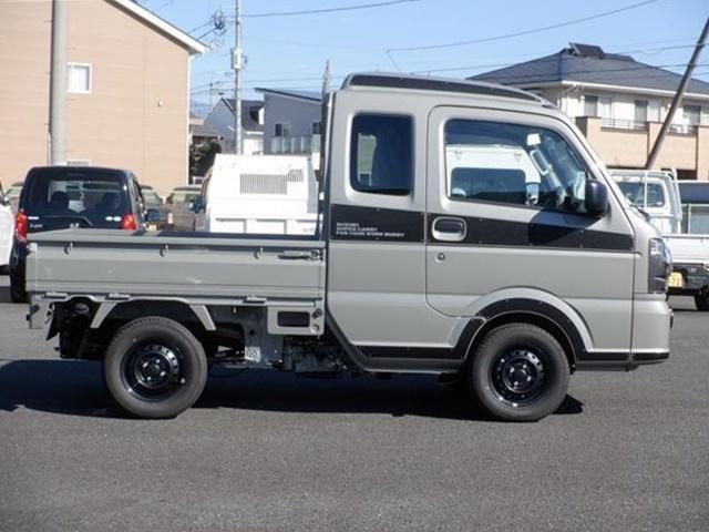 キャリイトラック  スーパーキャリー Xリミテッド 4WD 4AT 衝突被害軽減ブレーキ(4枚目)