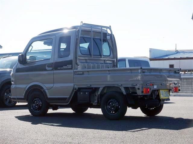 キャリイトラック  スーパーキャリー Xリミテッド 4WD 4AT 衝突被害軽減ブレーキ(9枚目)
