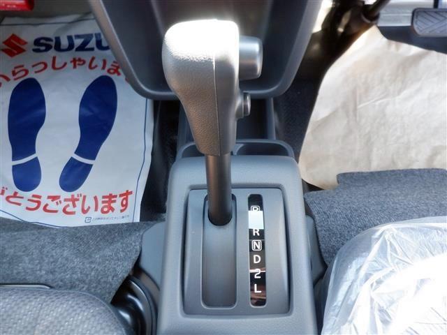 キャリイトラック  スーパーキャリー Xリミテッド 4WD 4AT 衝突被害軽減ブレーキ(11枚目)