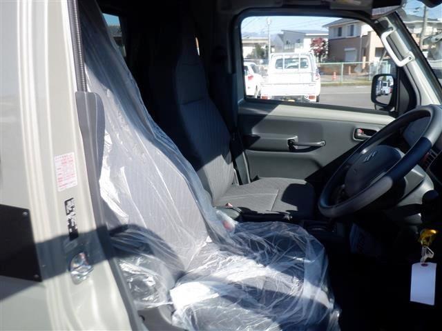 キャリイトラック  スーパーキャリー Xリミテッド 4WD 4AT 衝突被害軽減ブレーキ(12枚目)