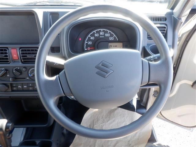 キャリイトラック  スーパーキャリー Xリミテッド 4WD 4AT 衝突被害軽減ブレーキ(14枚目)