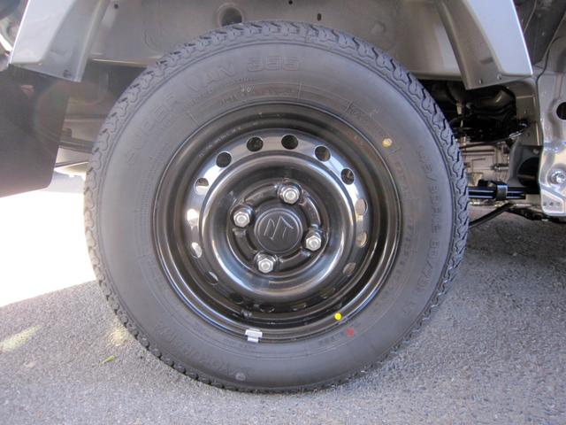 キャリイトラック  スーパーキャリー Xリミテッド 4WD 4AT 衝突被害軽減ブレーキ(16枚目)