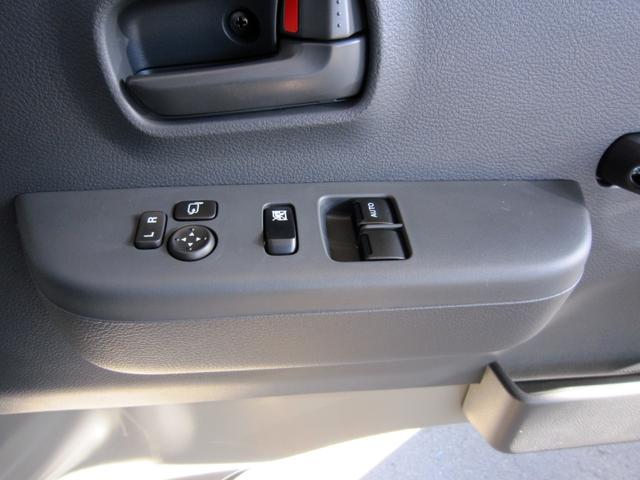 キャリイトラック  スーパーキャリー Xリミテッド 4WD 4AT 衝突被害軽減ブレーキ(18枚目)