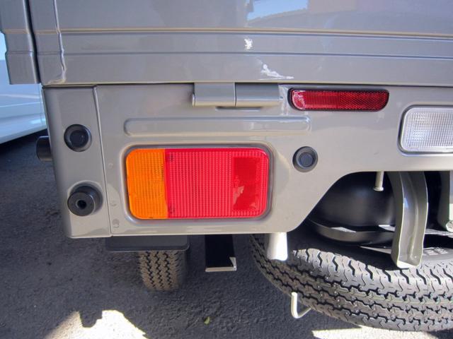 キャリイトラック  スーパーキャリー Xリミテッド 4WD 4AT 衝突被害軽減ブレーキ(19枚目)