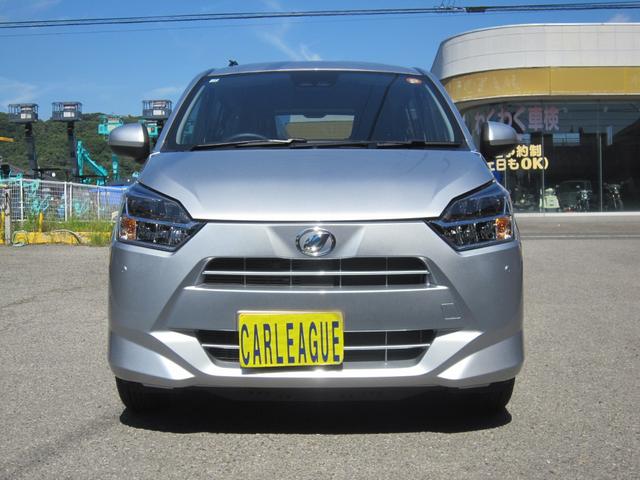 DAIHATSU MIRA E:S G SA III