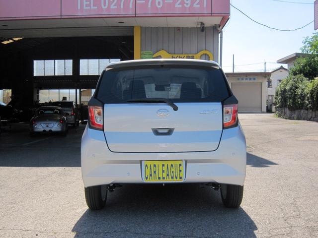 DAIHATSU MIRA E:S G SA III