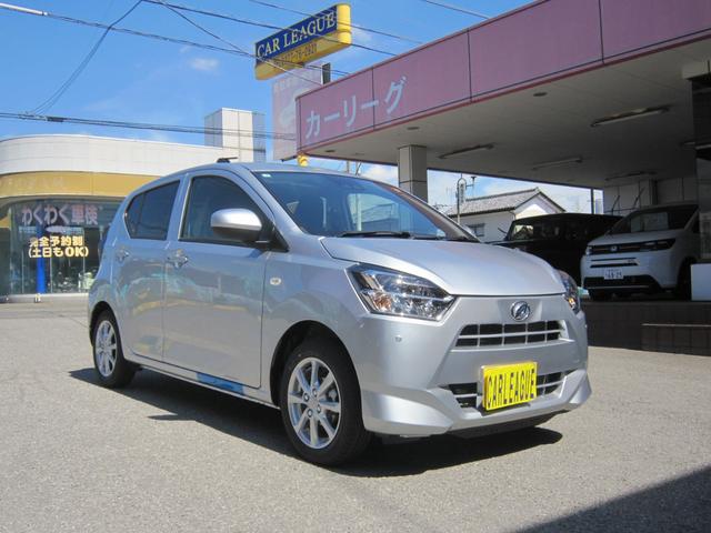 DAIHATSU MIRA E:S G SA III