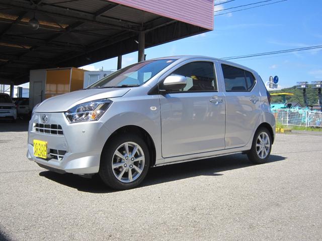 DAIHATSU MIRA E:S G SA III