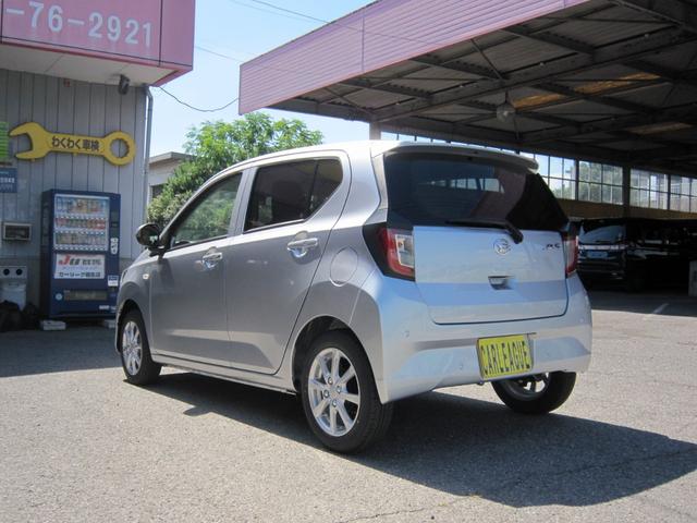 DAIHATSU MIRA E:S G SA III