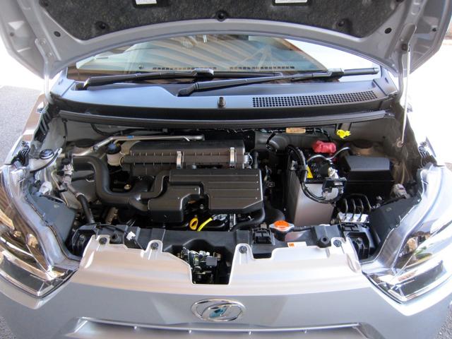 DAIHATSU MIRA E:S G SA III