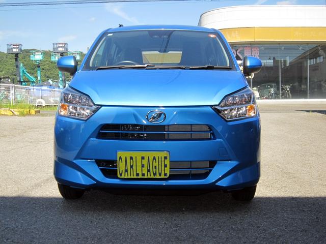 DAIHATSU MIRA E:S G SA III