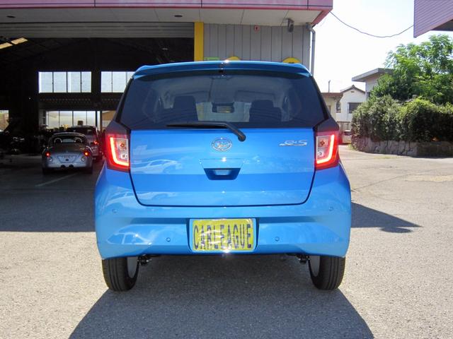 DAIHATSU MIRA E:S G SA III