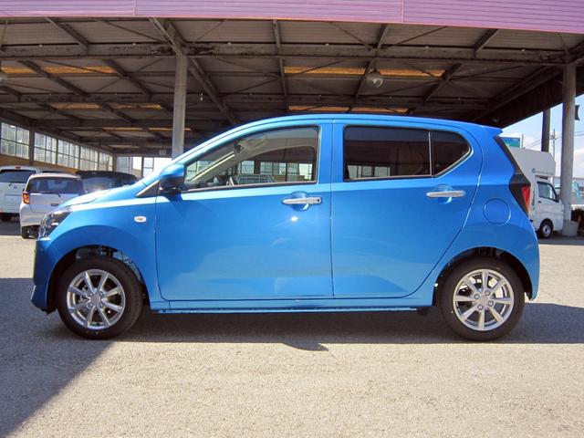 DAIHATSU MIRA E:S G SA III