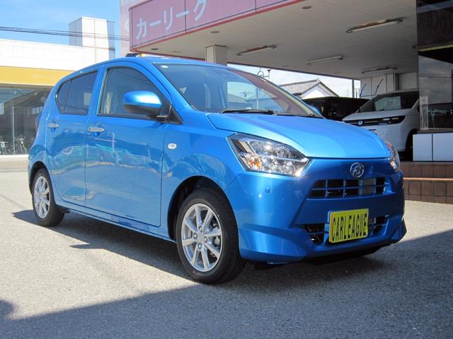 DAIHATSU MIRA E:S G SA III