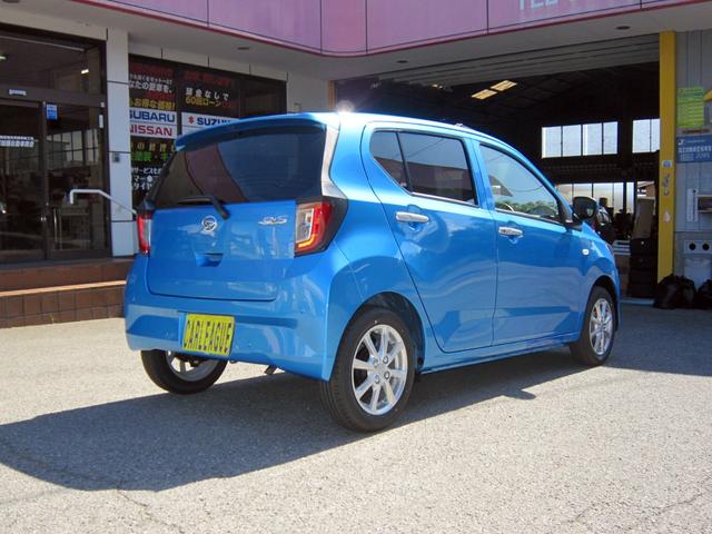 DAIHATSU MIRA E:S G SA III