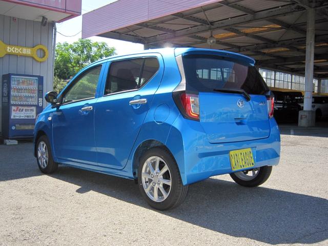 DAIHATSU MIRA E:S G SA III