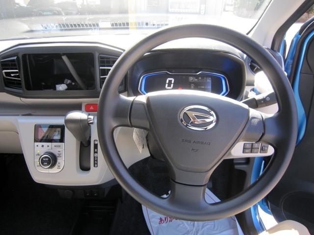 DAIHATSU MIRA E:S G SA III
