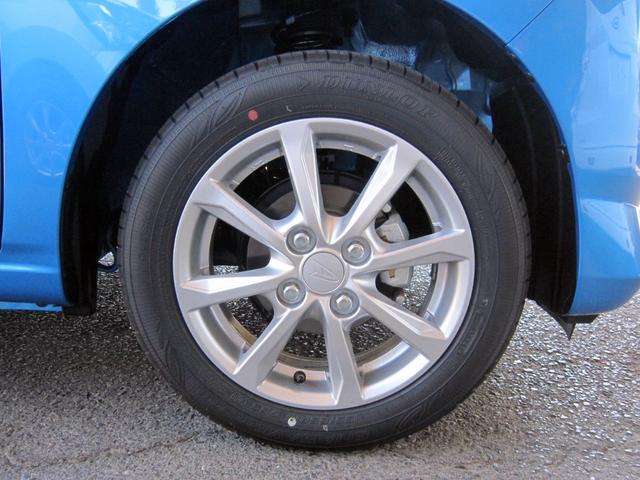 DAIHATSU MIRA E:S G SA III