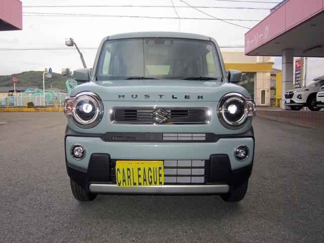 ハスラー ハイブリッドX(2枚目)