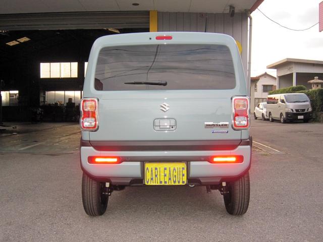 ハスラー ハイブリッドX(3枚目)