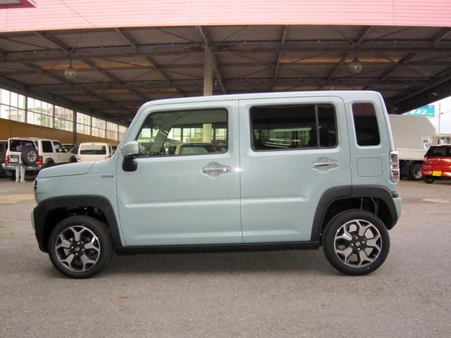 ハスラー ハイブリッドX(5枚目)