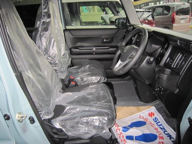 ハスラー ハイブリッドX(13枚目)