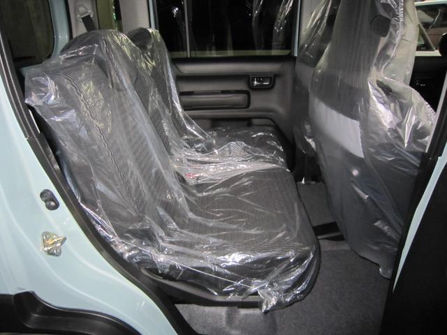 ハスラー ハイブリッドX(14枚目)